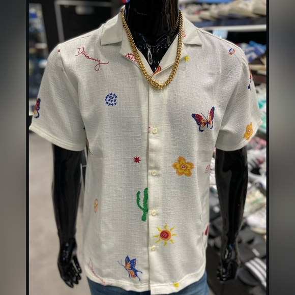 Hawaiian Shirt Dreamy desert - Picture 8 of 8